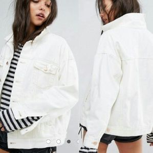 Free People | Denim jacket